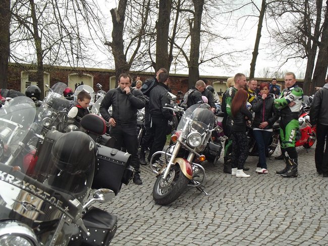 Motocykliści rozpoczęli sezon - zdjęcia