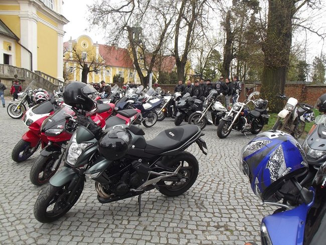 Motocykliści rozpoczęli sezon - zdjęcia