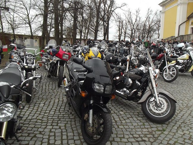 Motocykliści rozpoczęli sezon - zdjęcia