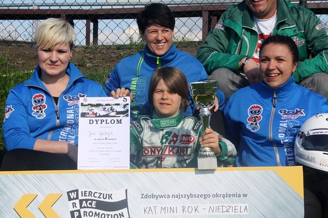 Banaś i Galeja na podium - zdjęcia