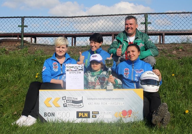 Banaś i Galeja na podium - zdjęcia