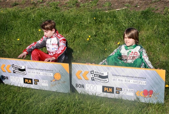 Banaś i Galeja na podium - zdjęcia