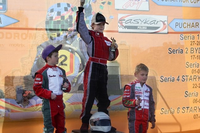 Banaś i Galeja na podium - zdjęcia