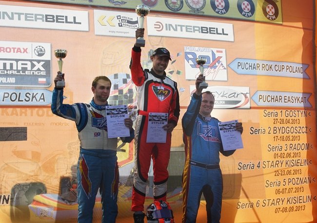 Banaś i Galeja na podium - zdjęcia