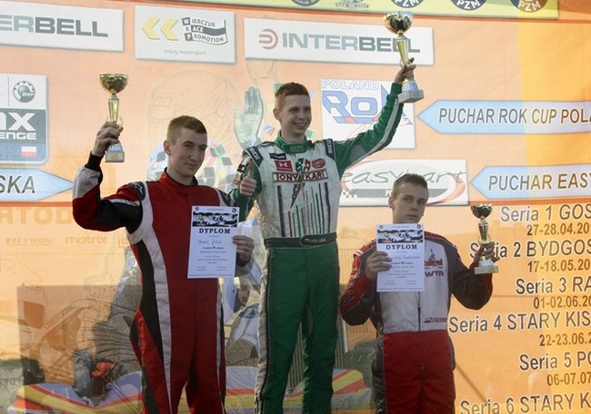 Banaś i Galeja na podium - zdjęcia