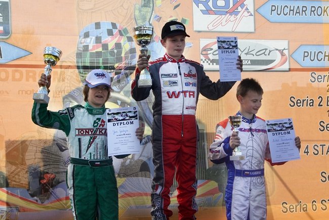 Banaś i Galeja na podium - zdjęcia