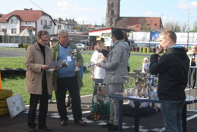 Banaś i Galeja na podium - zdjęcia