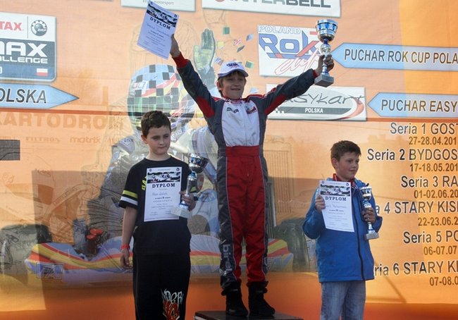 Banaś i Galeja na podium - zdjęcia