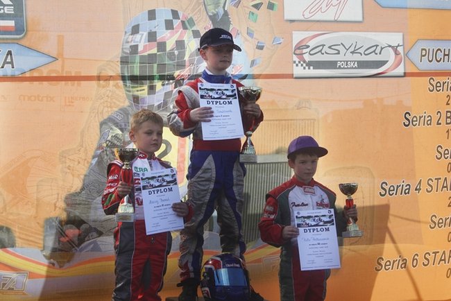 Banaś i Galeja na podium - zdjęcia