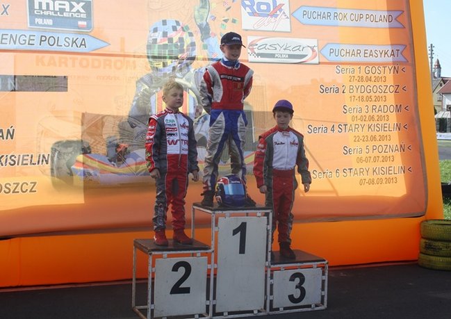 Banaś i Galeja na podium - zdjęcia