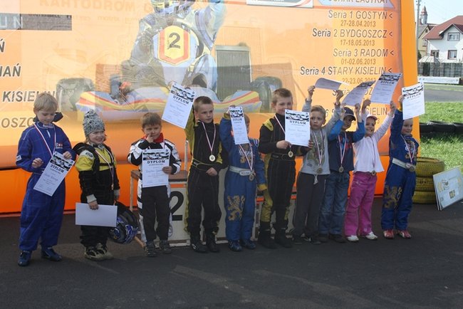 Banaś i Galeja na podium - zdjęcia