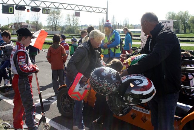 Banaś i Galeja na podium - zdjęcia