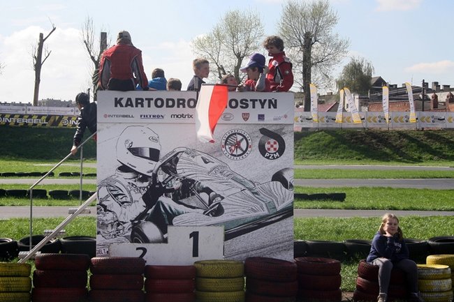 Banaś i Galeja na podium - zdjęcia