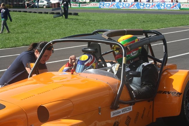 Banaś i Galeja na podium - zdjęcia