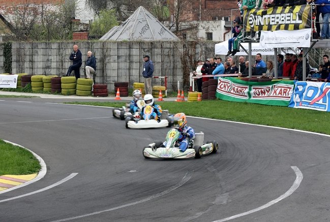 Banaś i Galeja na podium - zdjęcia