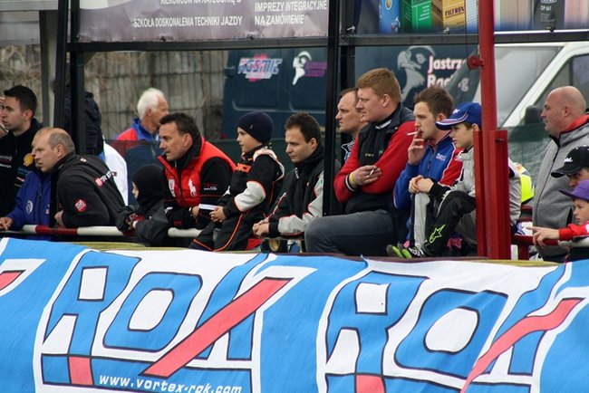 Banaś i Galeja na podium - zdjęcia