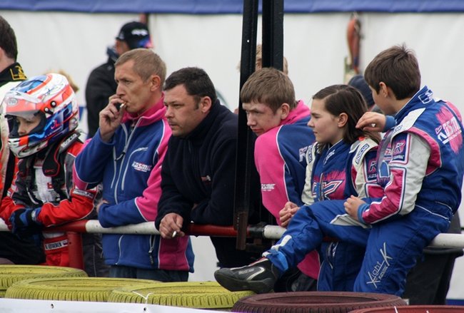 Banaś i Galeja na podium - zdjęcia