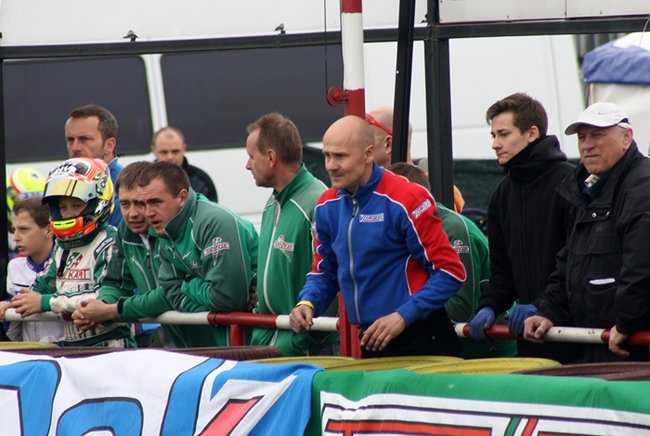 Banaś i Galeja na podium - zdjęcia