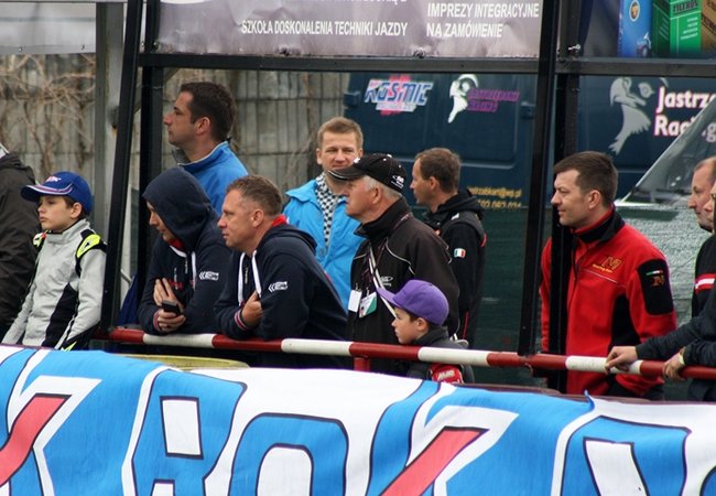 Banaś i Galeja na podium - zdjęcia