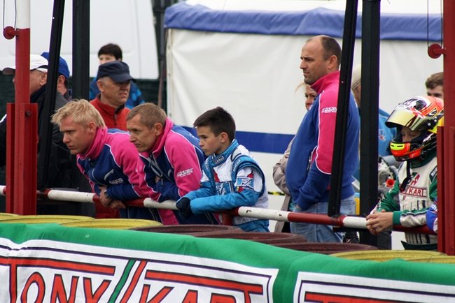 Banaś i Galeja na podium - zdjęcia
