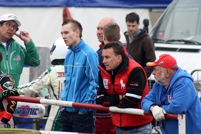Banaś i Galeja na podium - zdjęcia