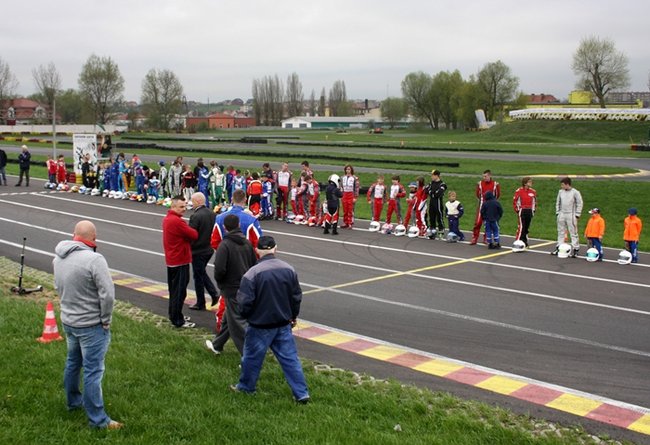 Banaś i Galeja na podium - zdjęcia