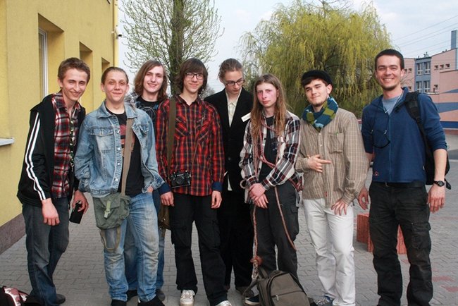 Błąkali się w ciemnościach - zdjęcia