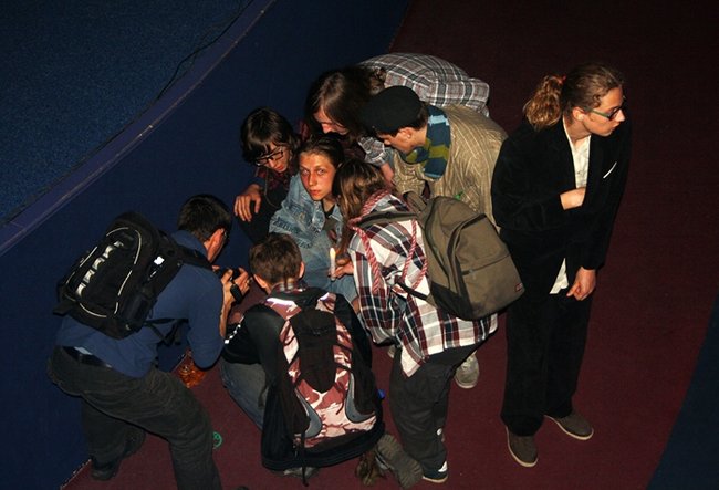 Błąkali się w ciemnościach - zdjęcia