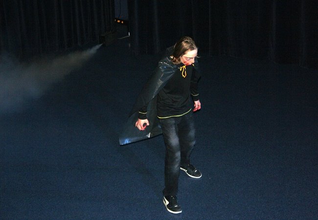 Błąkali się w ciemnościach - zdjęcia