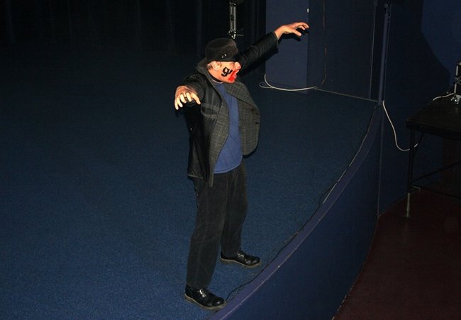 Błąkali się w ciemnościach - zdjęcia