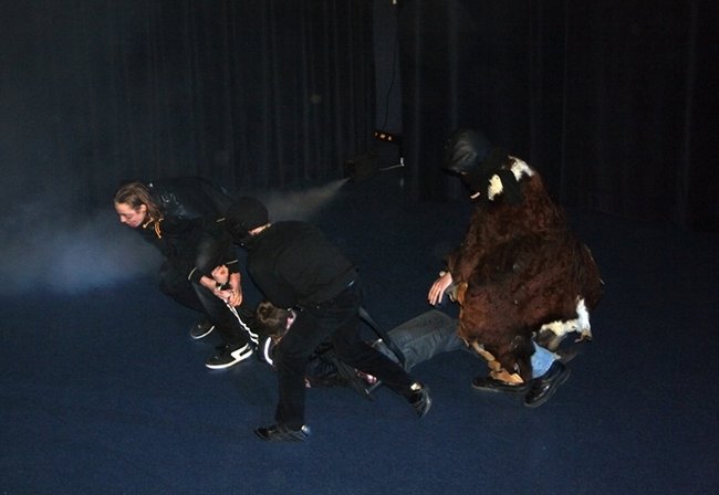 Błąkali się w ciemnościach - zdjęcia