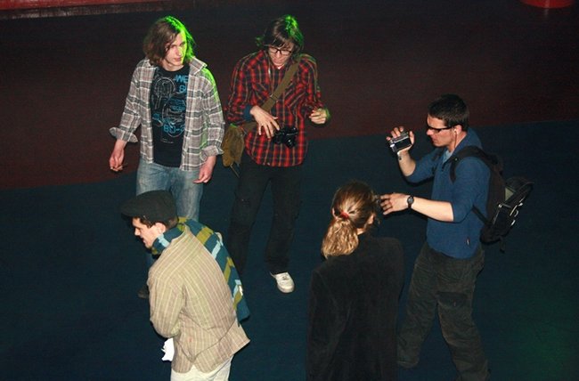 Błąkali się w ciemnościach - zdjęcia