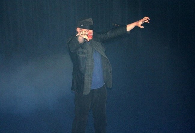 Błąkali się w ciemnościach - zdjęcia