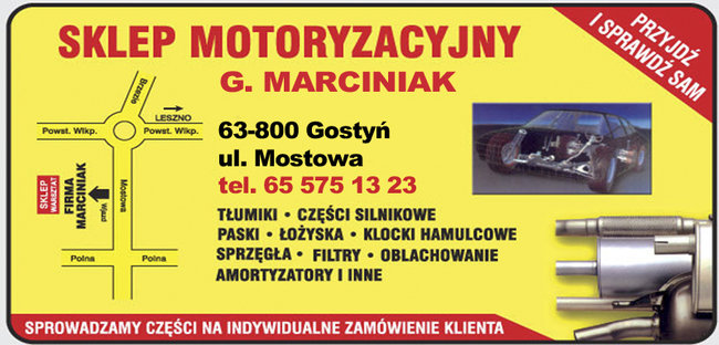 Zadbaj o swój motocykl