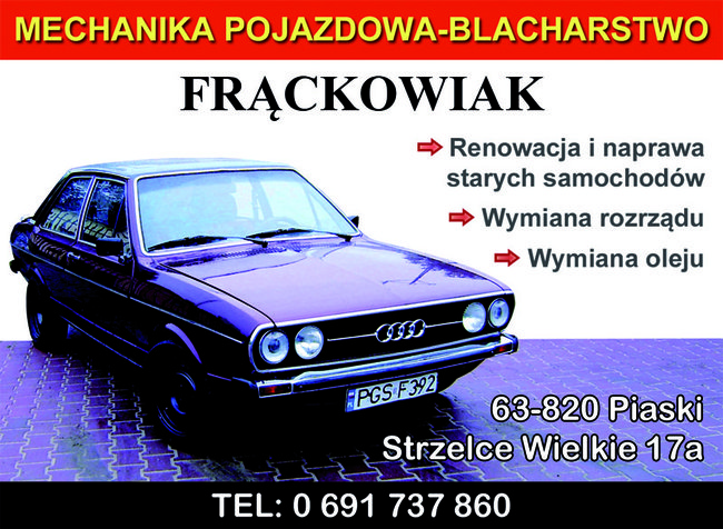 Zadbaj o swój motocykl