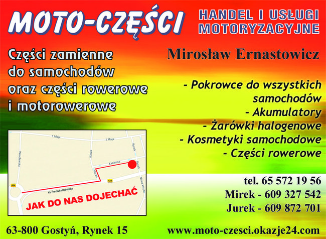 Zadbaj o swój motocykl