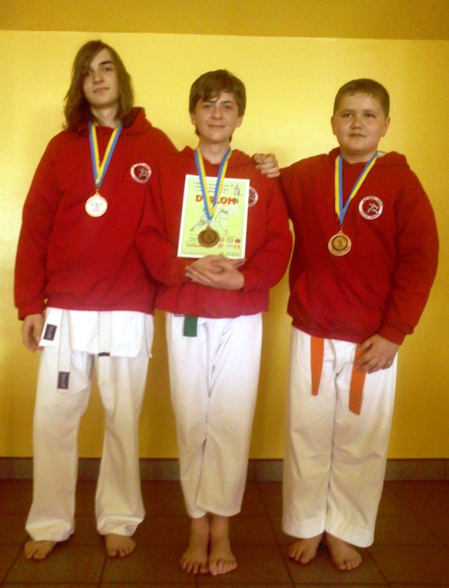 Przygotowani na medal - zdjęcia