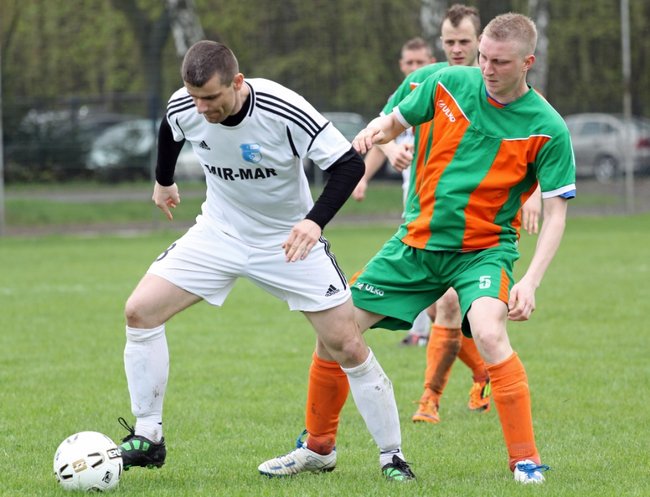 Lider na kolanach!  - zdjęcia