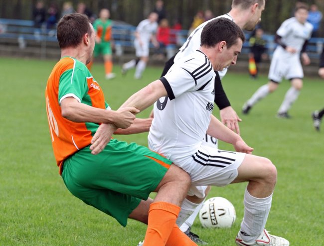 Lider na kolanach!  - zdjęcia