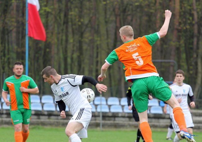 Lider na kolanach!  - zdjęcia