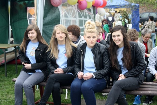 Festyn w stylu eko - zdjęcia