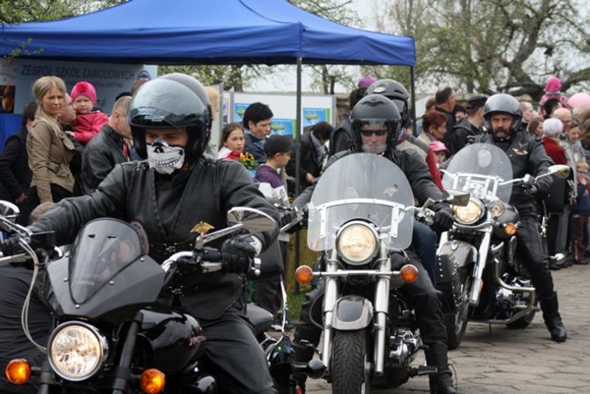 Festyn w stylu eko - zdjęcia