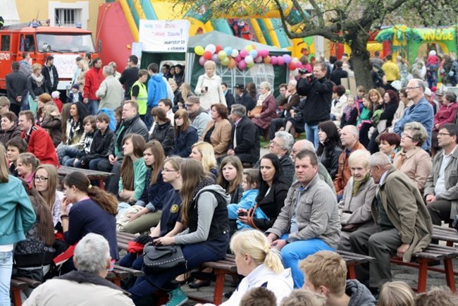 Festyn w stylu eko - zdjęcia