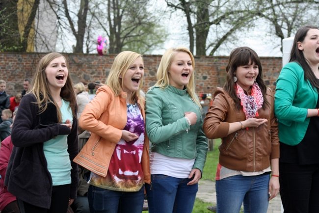 Festyn w stylu eko - zdjęcia