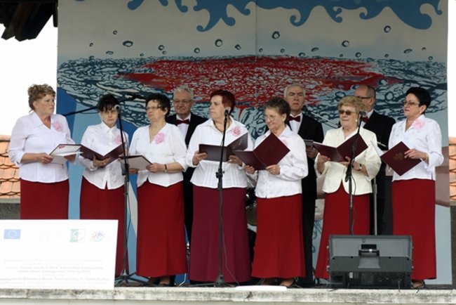 Festyn w stylu eko - zdjęcia