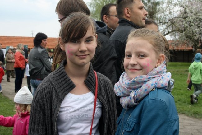 Festyn w stylu eko - zdjęcia