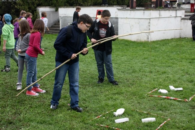 Festyn w stylu eko - zdjęcia