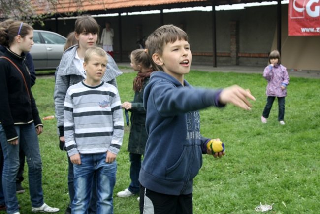 Festyn w stylu eko - zdjęcia