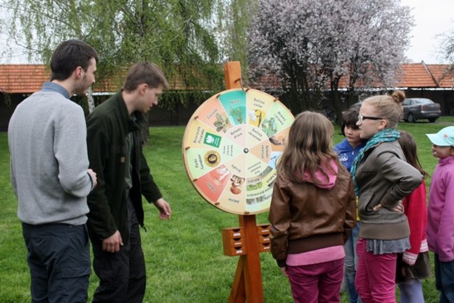 Festyn w stylu eko - zdjęcia