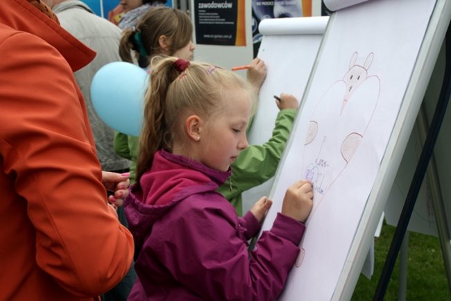 Festyn w stylu eko - zdjęcia